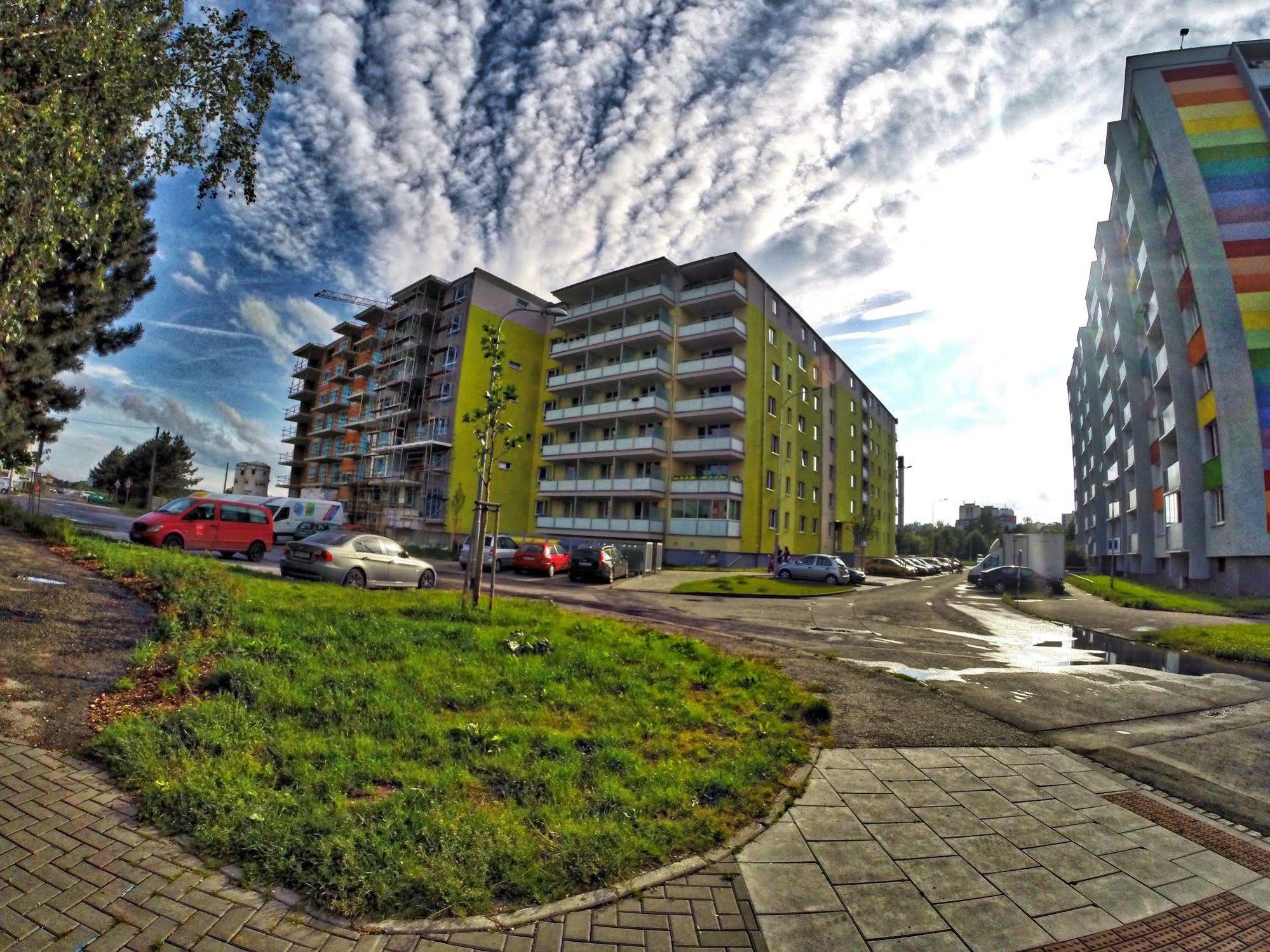 Rs Apartments Оломоуц Экстерьер фото