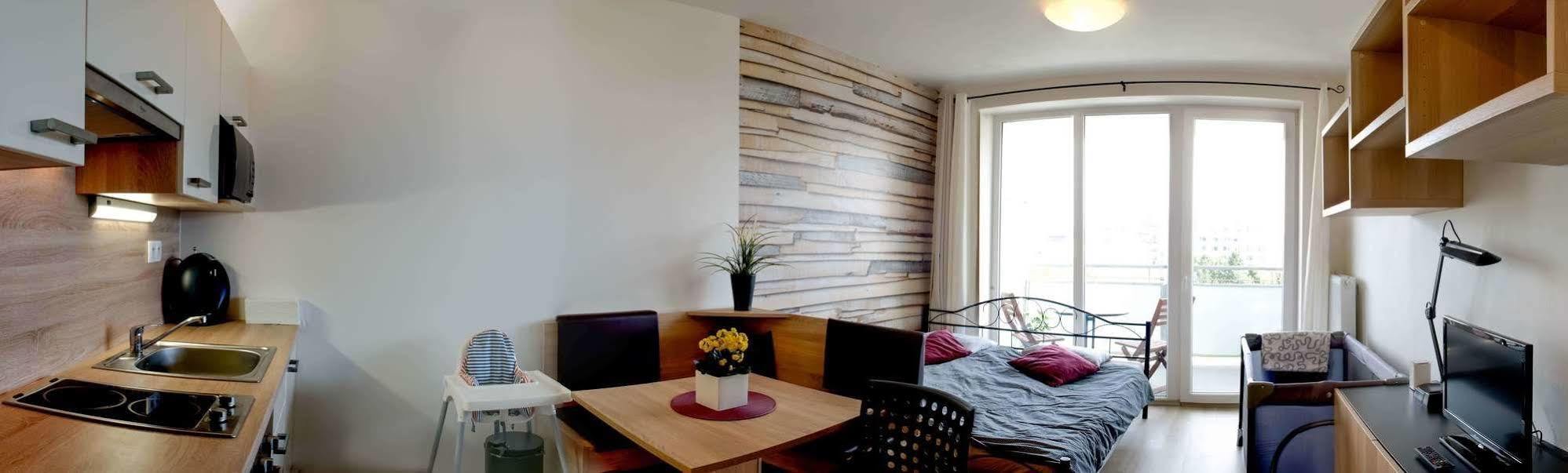Rs Apartments Оломоуц Экстерьер фото