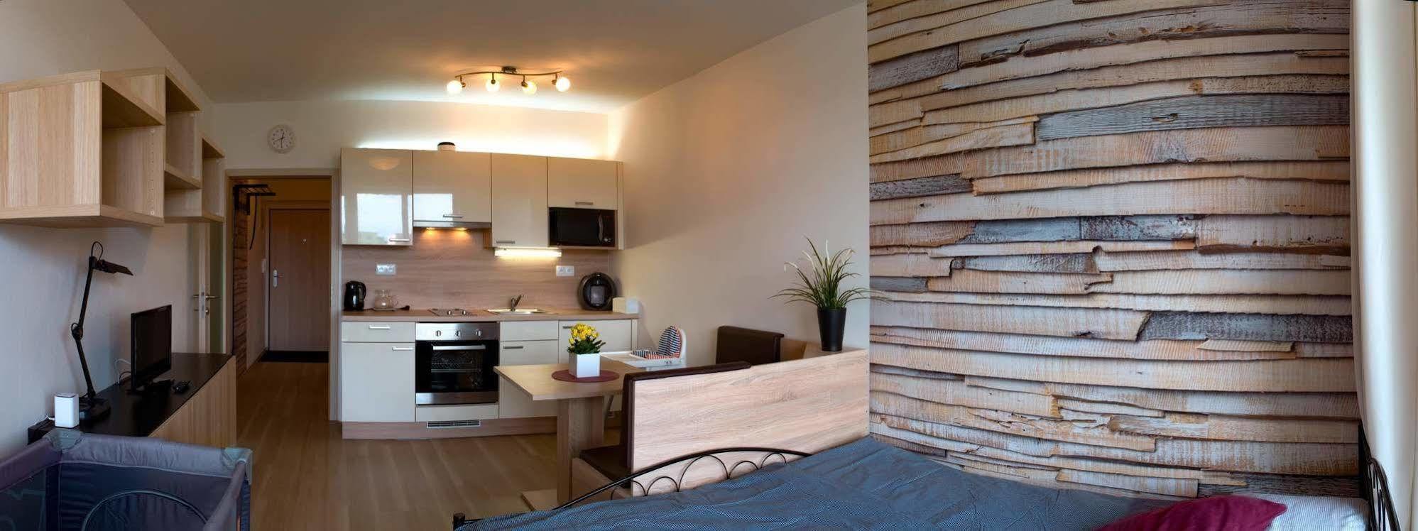 Rs Apartments Оломоуц Экстерьер фото