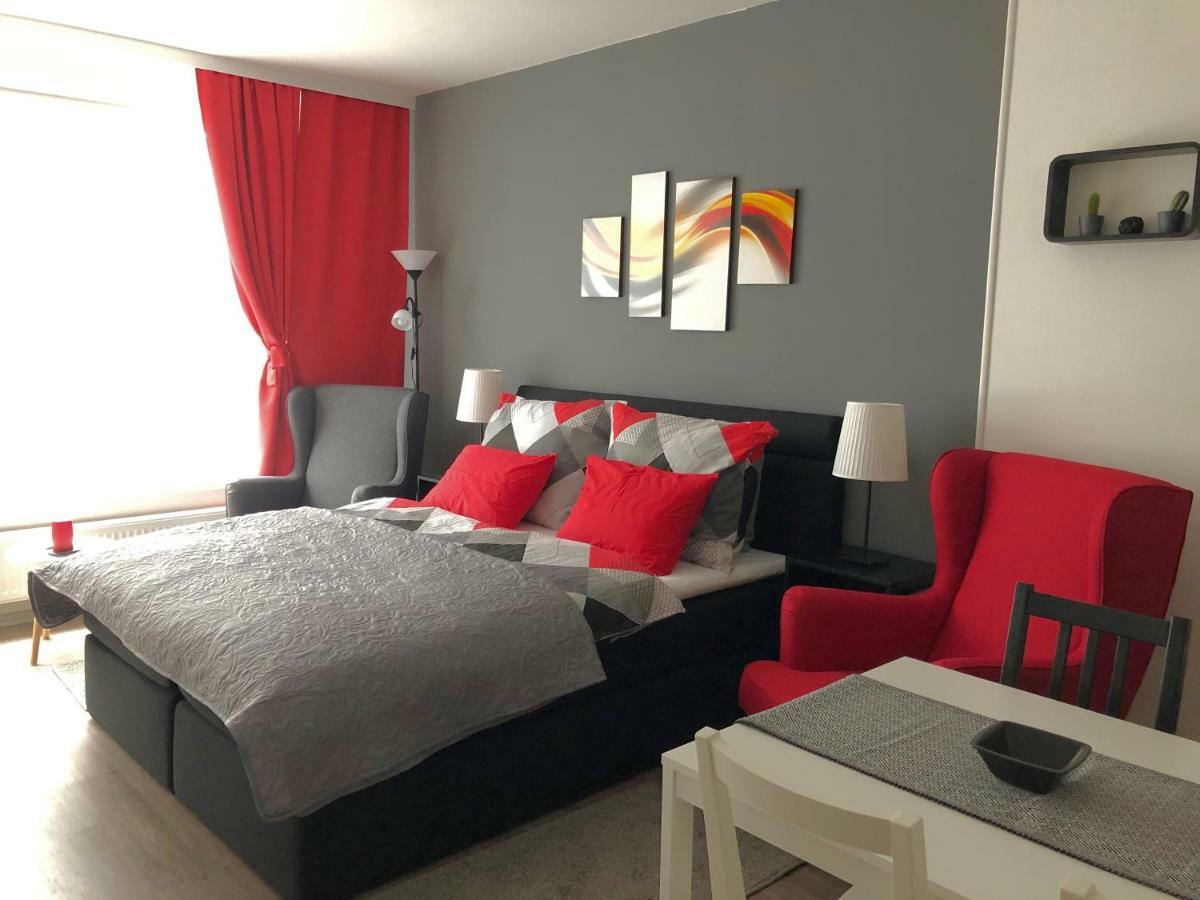 Rs Apartments Оломоуц Экстерьер фото