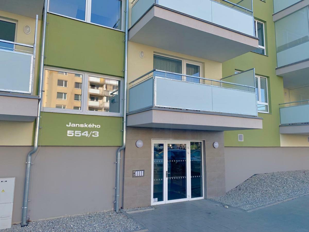 Rs Apartments Оломоуц Экстерьер фото