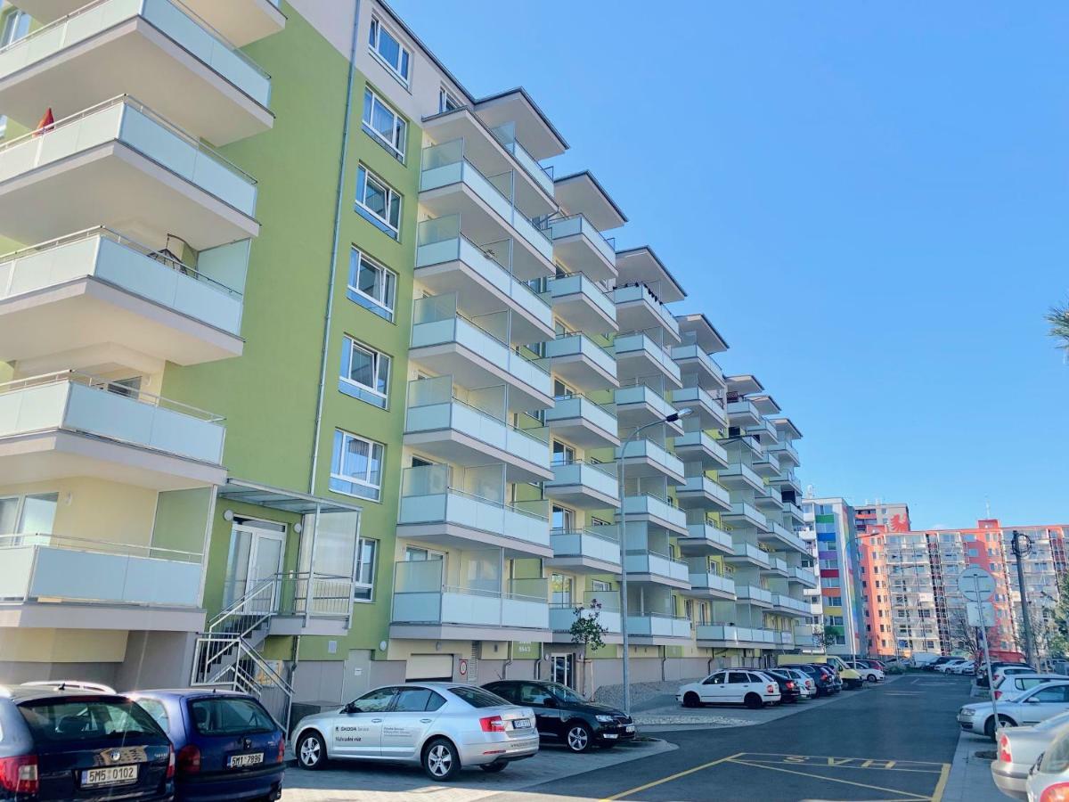 Rs Apartments Оломоуц Экстерьер фото