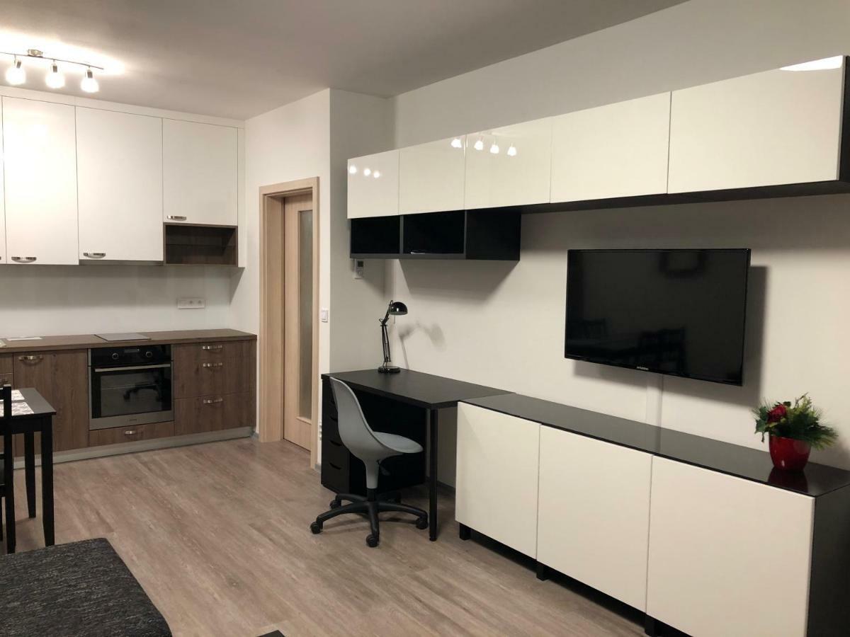 Rs Apartments Оломоуц Экстерьер фото