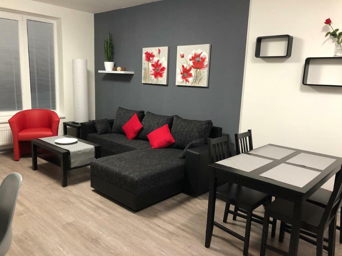 Rs Apartments Оломоуц Экстерьер фото