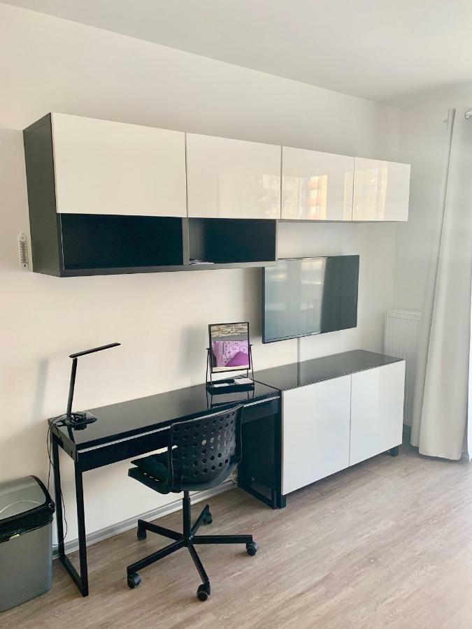 Rs Apartments Оломоуц Экстерьер фото