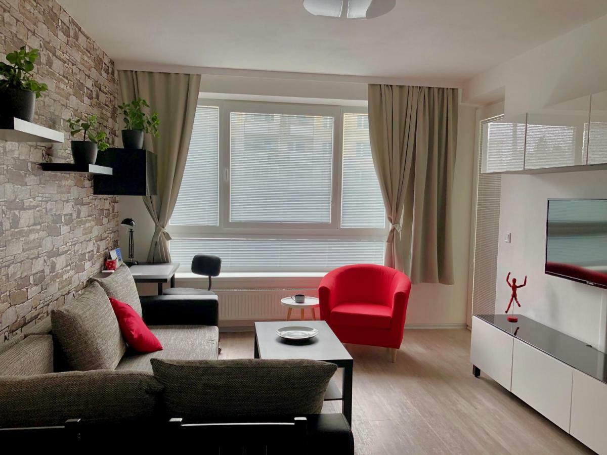 Rs Apartments Оломоуц Экстерьер фото