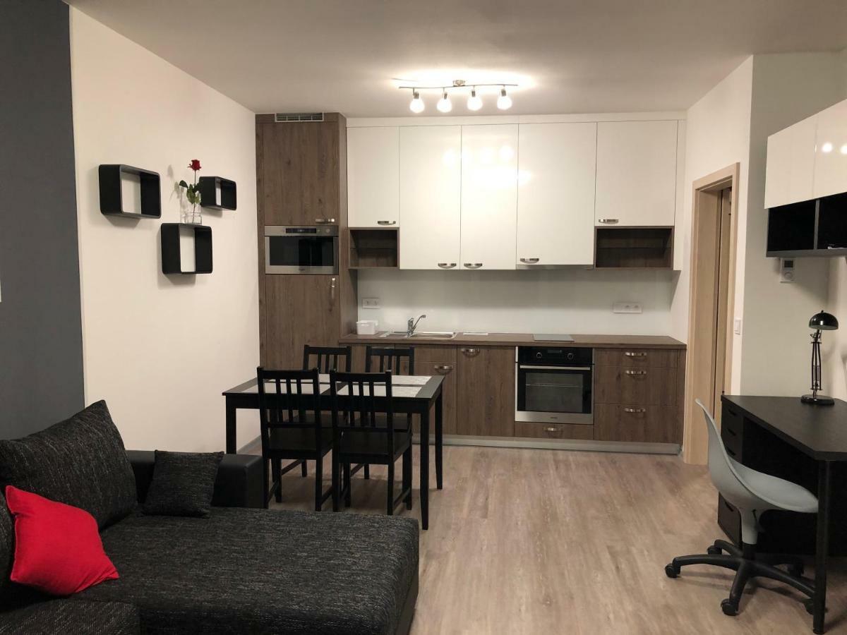 Rs Apartments Оломоуц Экстерьер фото