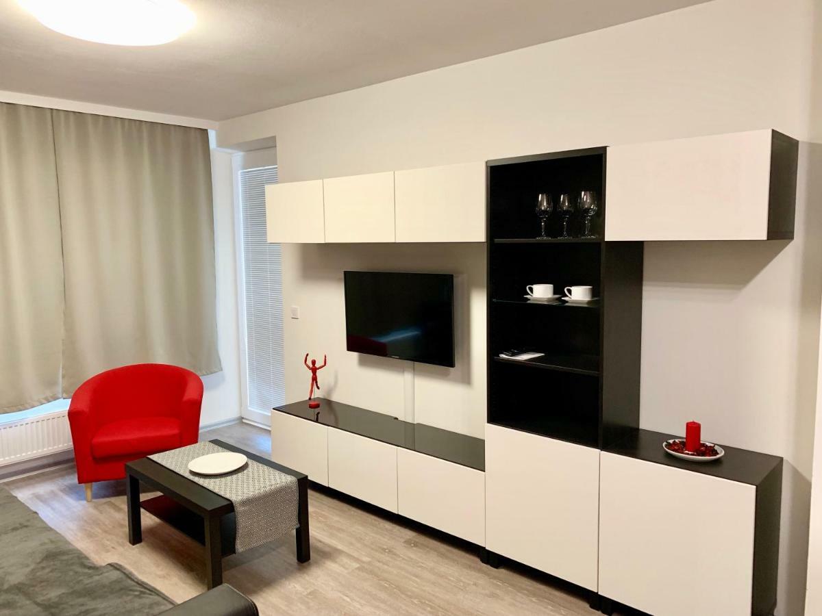 Rs Apartments Оломоуц Экстерьер фото
