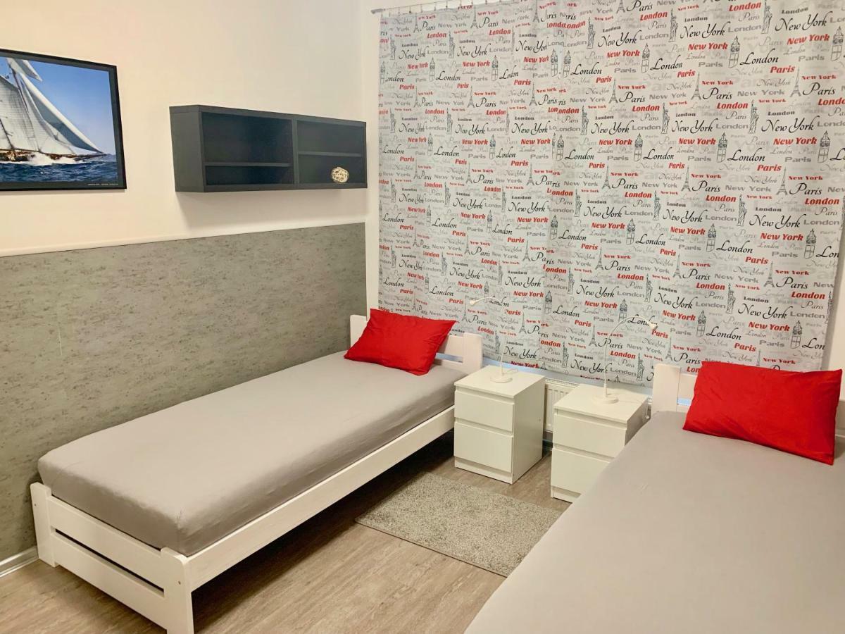Rs Apartments Оломоуц Экстерьер фото
