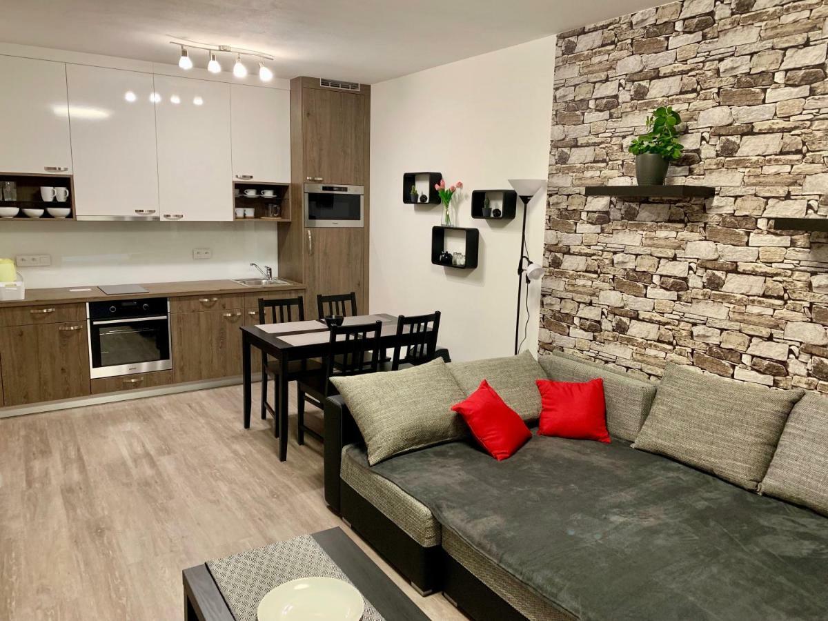 Rs Apartments Оломоуц Экстерьер фото