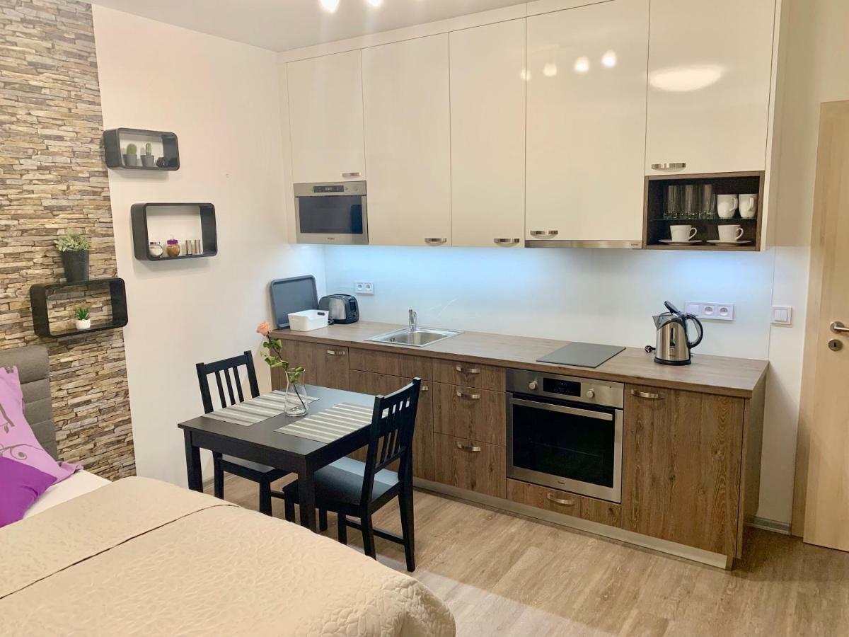Rs Apartments Оломоуц Экстерьер фото