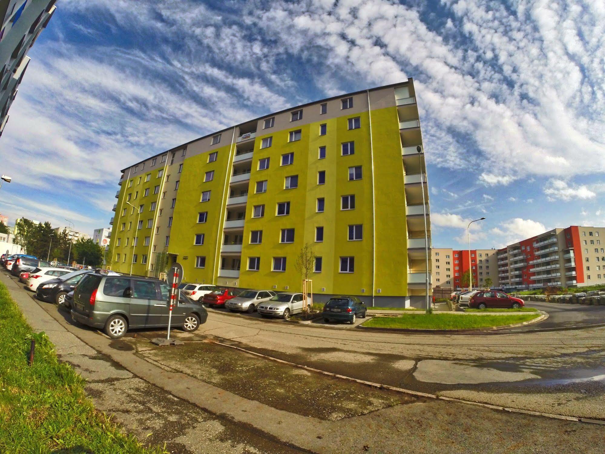 Rs Apartments Оломоуц Экстерьер фото